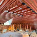 Утепление кровли цена