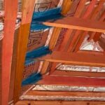 Утепление кровли изнутри минватой