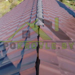 konek-na-krovle-iz-metallocherepicy