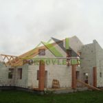 Стропильная система