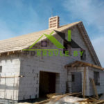 "Закатались" пленкой и забили под шаговую обрешетку