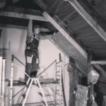 Утепление чердака частного дома