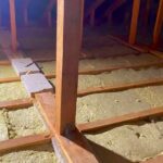 Утепление перекрытий