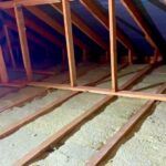 Утепление перекрытия чердака